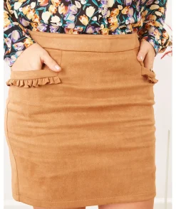 La boutique de Lilie JUPE ULISSE> Jupes / Shorts