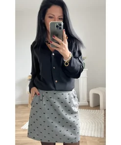 La boutique de Lilie JUPE VIRGINIE> Jupes / Shorts