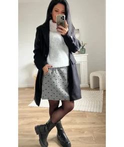 La boutique de Lilie JUPE VIRGINIE> Jupes / Shorts