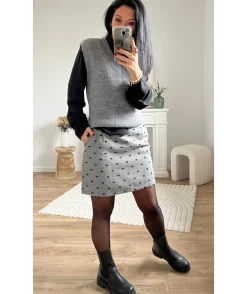 La boutique de Lilie JUPE VIRGINIE> Jupes / Shorts