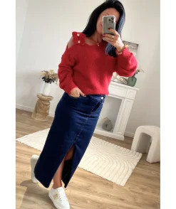 La boutique de Lilie JUPE YACINTHE> Jupes / Shorts