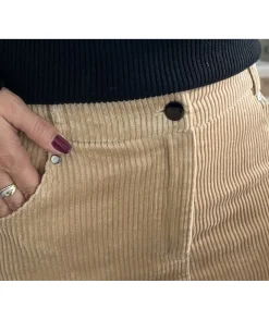 La boutique de Lilie JUPE YANNICK DOUBLURE SHORT> Jupes / Shorts