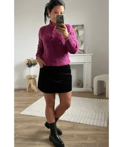 La boutique de Lilie JUPE YANNICK II DOUBLURE SHORT> Jupes / Shorts