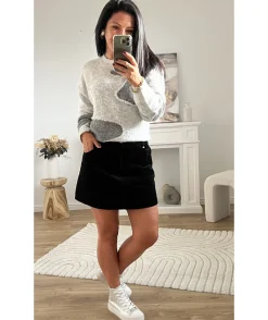 La boutique de Lilie JUPE YANNICK II DOUBLURE SHORT> Jupes / Shorts