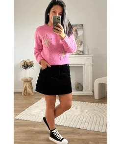 La boutique de Lilie JUPE YANNICK II DOUBLURE SHORT> Jupes / Shorts