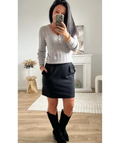 La boutique de Lilie JUPE ZINEDINE> Jupes / Shorts