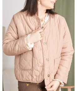 La boutique de Lilie MANTEAU ADELINE REVERSIBLE> Manteaux