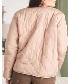 La boutique de Lilie MANTEAU ADELINE REVERSIBLE> Manteaux