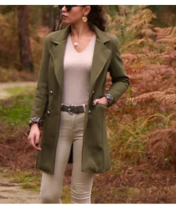 La boutique de Lilie MANTEAU CAPUCINE> Manteaux