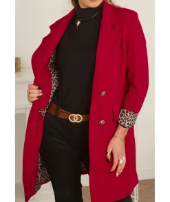 La boutique de Lilie MANTEAU CAPUCINE> Manteaux