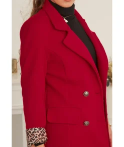 La boutique de Lilie MANTEAU CAPUCINE> Manteaux