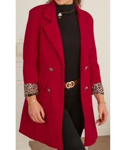 La boutique de Lilie MANTEAU CAPUCINE> Manteaux