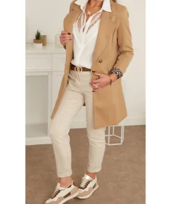 La boutique de Lilie MANTEAU CAPUCINE> Manteaux