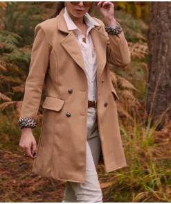 La boutique de Lilie MANTEAU CAPUCINE> Manteaux