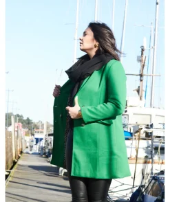 La boutique de Lilie MANTEAU CAPUCINE> Manteaux