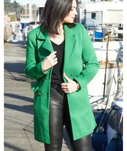 La boutique de Lilie MANTEAU CAPUCINE> Manteaux