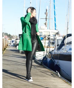 La boutique de Lilie MANTEAU CAPUCINE> Manteaux