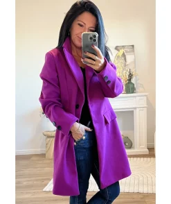 La boutique de Lilie MANTEAU CHARLOTTE> Manteaux