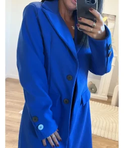 La boutique de Lilie MANTEAU CHARLOTTE> Manteaux