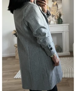 La boutique de Lilie MANTEAU CHARLOTTE> Manteaux