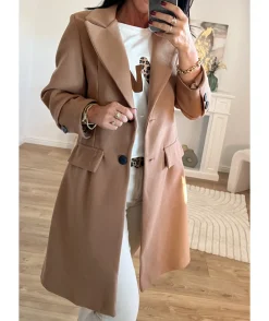La boutique de Lilie MANTEAU CHARLOTTE> Manteaux