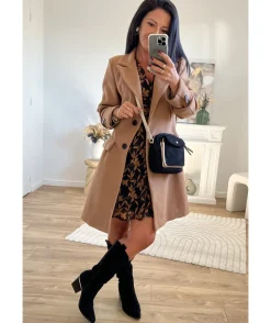 La boutique de Lilie MANTEAU CHARLOTTE> Manteaux