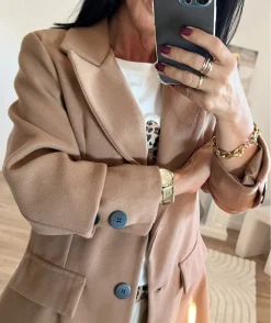 La boutique de Lilie MANTEAU CHARLOTTE> Manteaux