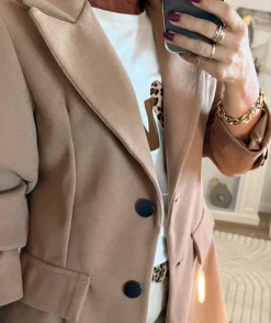 La boutique de Lilie MANTEAU CHARLOTTE> Manteaux