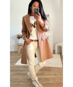 La boutique de Lilie MANTEAU CHARLOTTE> Manteaux