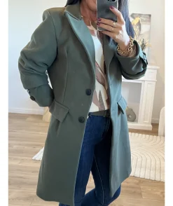 La boutique de Lilie MANTEAU CHARLOTTE> Manteaux
