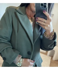 La boutique de Lilie MANTEAU CHARLOTTE> Manteaux