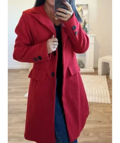 La boutique de Lilie MANTEAU CHARLOTTE> Manteaux
