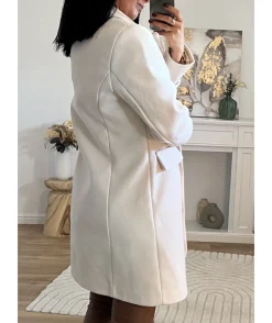 La boutique de Lilie MANTEAU CHARLOTTE> Manteaux