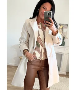 La boutique de Lilie MANTEAU CHARLOTTE> Manteaux