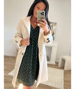 La boutique de Lilie MANTEAU CHARLOTTE> Manteaux