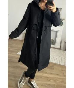 La boutique de Lilie MANTEAU DELPHINE LONG> Manteaux