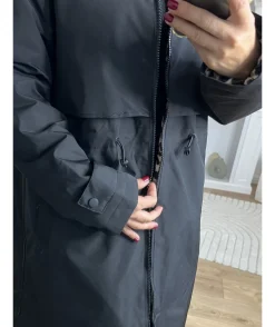 La boutique de Lilie MANTEAU DELPHINE LONG> Manteaux