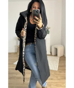 La boutique de Lilie MANTEAU DELPHINE LONG> Manteaux