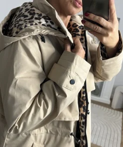 La boutique de Lilie MANTEAU DELPHINE LONG> Manteaux
