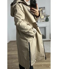 La boutique de Lilie MANTEAU DELPHINE LONG> Manteaux