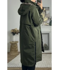 La boutique de Lilie MANTEAU DELPHINE LONG> Manteaux