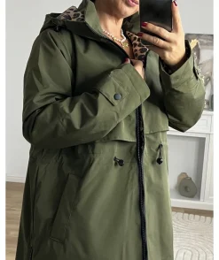 La boutique de Lilie MANTEAU DELPHINE LONG> Manteaux