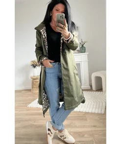 La boutique de Lilie MANTEAU DELPHINE LONG> Manteaux