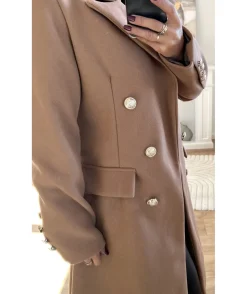 La boutique de Lilie MANTEAU JESSICA> Manteaux