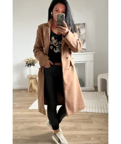 La boutique de Lilie MANTEAU JESSICA> Manteaux