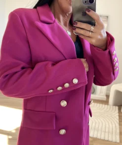 La boutique de Lilie MANTEAU JESSICA> Manteaux