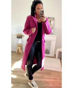 La boutique de Lilie MANTEAU JESSICA> Manteaux