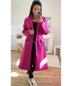 La boutique de Lilie MANTEAU JESSICA> Manteaux