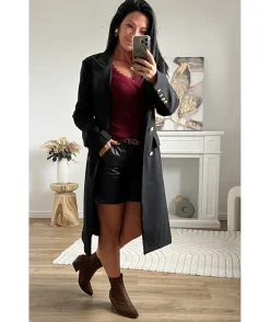 La boutique de Lilie MANTEAU JESSICA> Manteaux