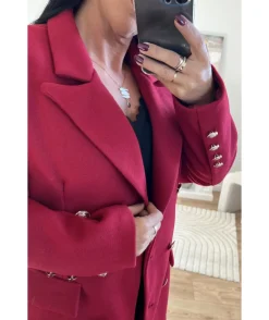 La boutique de Lilie MANTEAU JESSICA> Manteaux